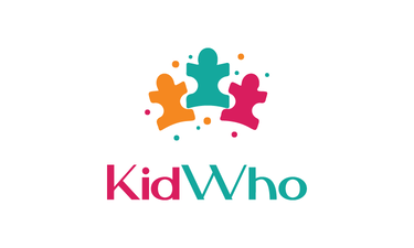 KidWho.com - Creative brandable domain for sale