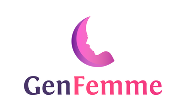 GenFemme.com - Creative brandable domain for sale
