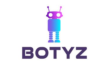 Botyz.com - Creative brandable domain for sale