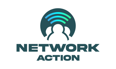 NetworkAction.com - Creative brandable domain for sale