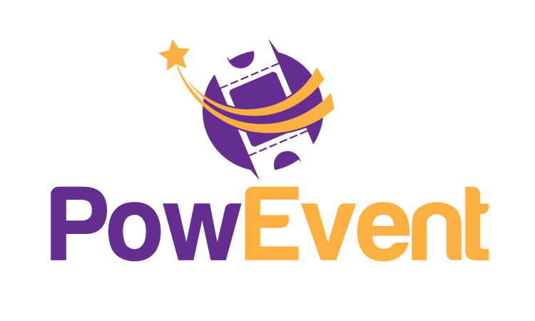 PowEvent logo