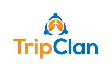 TripClan.com - Creative brandable domain for sale