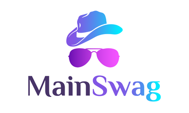 MainSwag.com - Creative brandable domain for sale