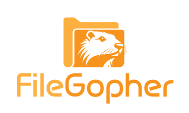 FileGopher.com - Creative brandable domain for sale