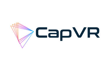 CapVR.com - Creative brandable domain for sale