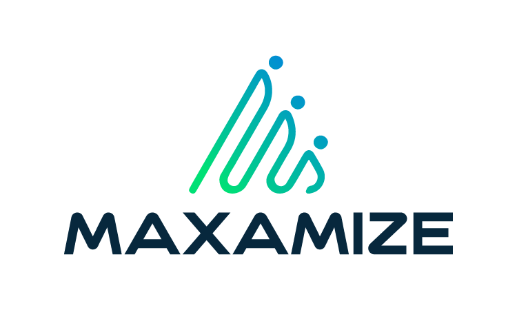 Maxamize logo