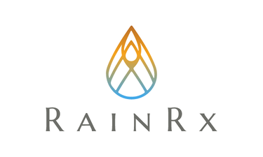 RainRx.com - Creative brandable domain for sale