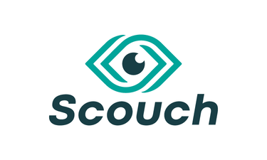Scouch.com - Creative brandable domain for sale