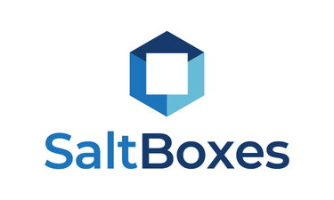 SaltBoxes.com - Creative brandable domain for sale