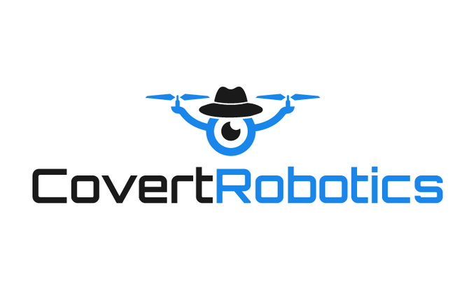 CovertRobotics.com