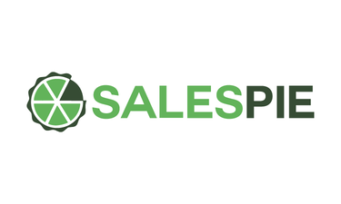 SalesPie.com - Creative brandable domain for sale
