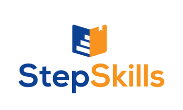 StepSkills.com - Creative brandable domain for sale