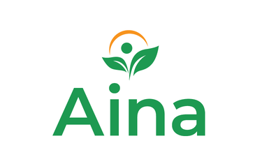 AINA.com - Creative brandable domain for sale