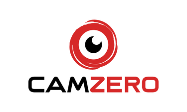CamZero.com - Creative brandable domain for sale