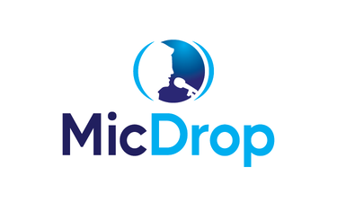 MicDrop.io