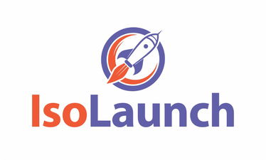 IsoLaunch.com - Creative brandable domain for sale