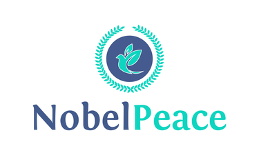 NobelPeace.com - Creative brandable domain for sale