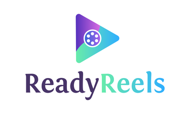 ReadyReels.com - Creative brandable domain for sale