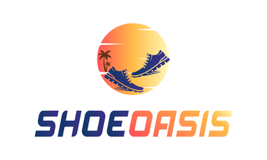 ShoeOasis.com - Creative brandable domain for sale