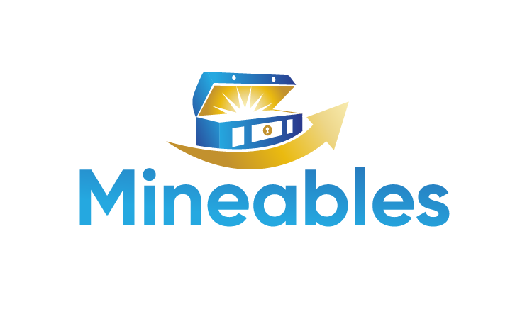 Mineables logo