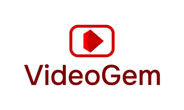 VideoGem logo