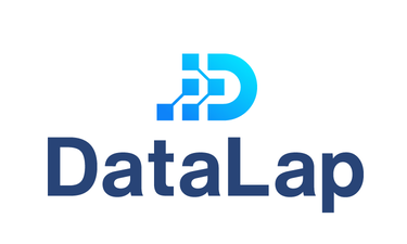 DataLap.com - Creative brandable domain for sale