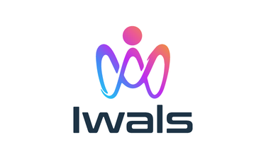 Iwals.com - Creative brandable domain for sale