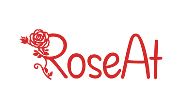 RoseAt.com - Creative brandable domain for sale