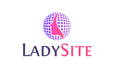 ladysite.com Logo