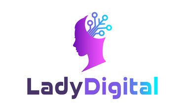 ladydigital.com Logo