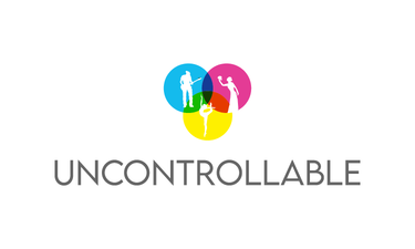 Uncontrollable.xyz - Creative brandable domain for sale