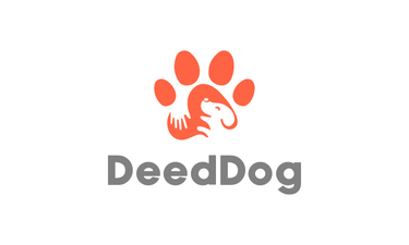 DeedDog.com - Creative brandable domain for sale