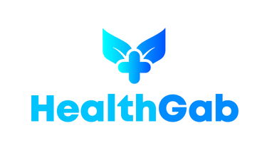 HealthGab.com - Creative brandable domain for sale
