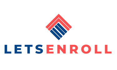 LetsEnroll.com - Creative brandable domain for sale