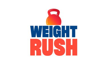 WeightRush.com - Creative brandable domain for sale