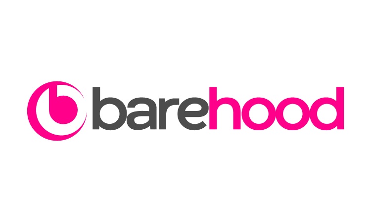 BareHood logo