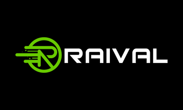 Raival.com - Creative brandable domain for sale
