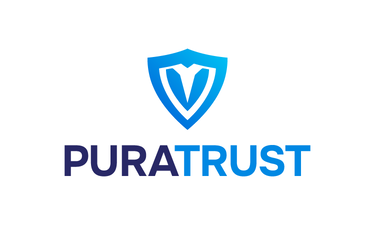 Puratrust.com - Creative brandable domain for sale