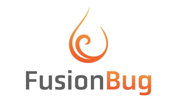 FusionBug logo