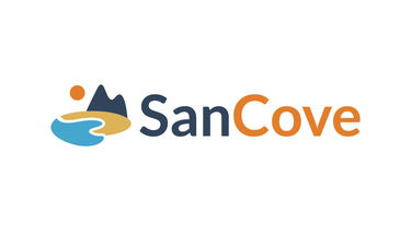 Sancove.com - Creative brandable domain for sale