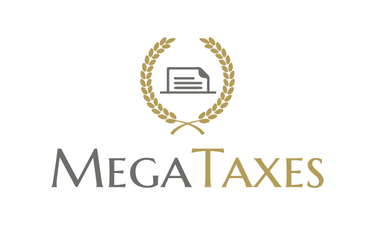 MegaTaxes.com - Creative brandable domain for sale