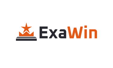 ExaWin.com - Creative brandable domain for sale