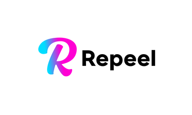 Repeel.com - Creative brandable domain for sale