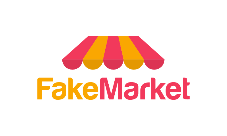 FakeMarket logo