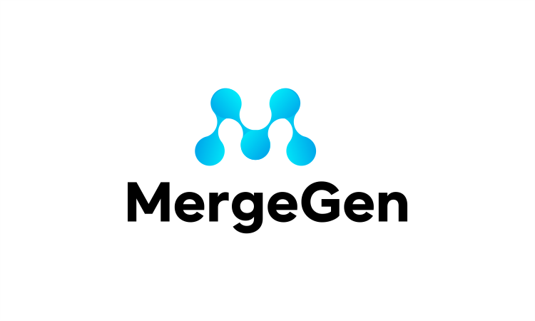 MergeGen logo