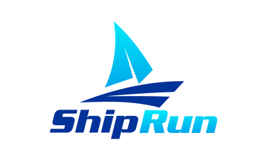 ShipRun.com - Creative brandable domain for sale
