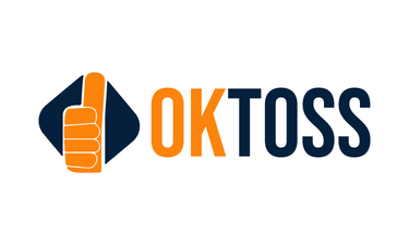 Oktoss.com - Creative brandable domain for sale