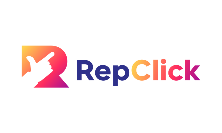 RepClick logo