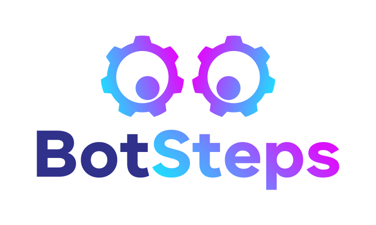 BotSteps logo