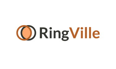 RingVille.com - Creative brandable domain for sale